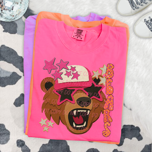 College Mascots (DROPDOWN)-DTF&UV