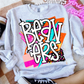 Bright Retro Mascots(Dropdown)-DTF&UV