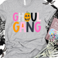Ghoul gang pink-DTF