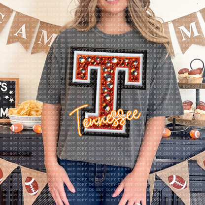 BEJEWELED TENNESSEE-dtf
