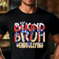 BE KIND BRUH DRIP -DTF&UV