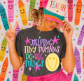 Helping tiny humans do big things- DTF&UV