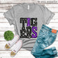 Tigers Black and Purple - DTF