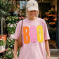 Boo Striped- DTF DEAL