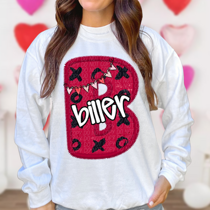 Vday Careers (All Names are in this listing/dropdown)-DTF