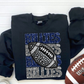 Football Stacked Mascots (ALL MASCOTS LISTED IN THIS LISTING-DROPDOWN)-DTF