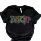 Neon Star Mascots (Dropdown)-DTF