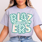Spring Checkered Mascots (All Mascots are in this listing/dropdown)-DTF
