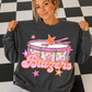 Band Pink Orange Stars Mascot (Dropdown)- DTF&UV