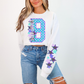 Varsity Stars Mascots FRONT ONLY (dropdown)- DTF&UV