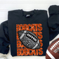 Football Stacked Mascots (ALL MASCOTS LISTED IN THIS LISTING-DROPDOWN)-DTF