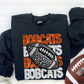 Football Stacked Mascots (ALL MASCOTS LISTED IN THIS LISTING-DROPDOWN)-DTF
