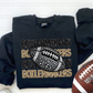 Football Stacked Mascots (ALL MASCOTS LISTED IN THIS LISTING-DROPDOWN)-DTF
