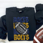 Football Stacked Mascots (ALL MASCOTS LISTED IN THIS LISTING-DROPDOWN)-DTF