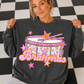 Band Pink Orange Stars Mascot (Dropdown)- DTF&UV