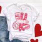 VDay Valentines Mascots (All Mascots are in this listing/dropdown)-DTF