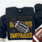 Football Stacked Mascots (ALL MASCOTS LISTED IN THIS LISTING-DROPDOWN)-DTF