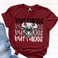 Monochromatic Mascots (ALL MASCOTS LISTED IN THIS LISTING-DROPDOWN)-DTF