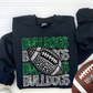 Football Stacked Mascots (ALL MASCOTS LISTED IN THIS LISTING-DROPDOWN)-DTF