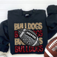 Football Stacked Mascots (ALL MASCOTS LISTED IN THIS LISTING-DROPDOWN)-DTF