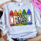 CRAYON BACK TO SCHOOL primary (dropdown)-DTF&UV