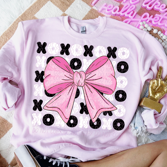 BW XO STACKED BOW-dtf