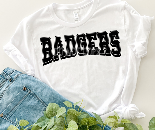 Badgers-DTF