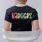 Badgers Neon-DTF