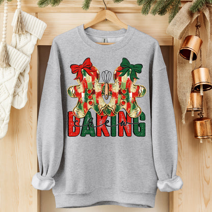 Baking crew-DTF & UV