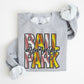 BallPark Names(all in this listing- Dropdown)-DTF