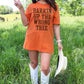 Barking Up The Wrong Tree Blk - DTF