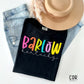 Barlow Kentucky Neon - DTF