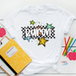 UNISEX STAR MASCOT (dropdown)-DTF&UV