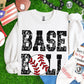 Baseball -DTF&UV