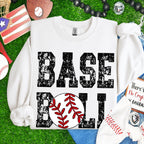 Baseball -DTF&UV