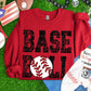 Baseball -DTF&UV