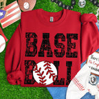Baseball -DTF&UV