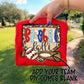 Baseball CUSTOM "Name & Team Name"  -DTF&UV