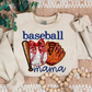 Baseball Mama -DTF