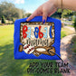 Baseball CUSTOM "Name & Team Name"  -DTF&UV