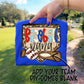 Baseball CUSTOM "Name & Team Name"  -DTF&UV
