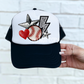 Baseball Hat Patch- DTF