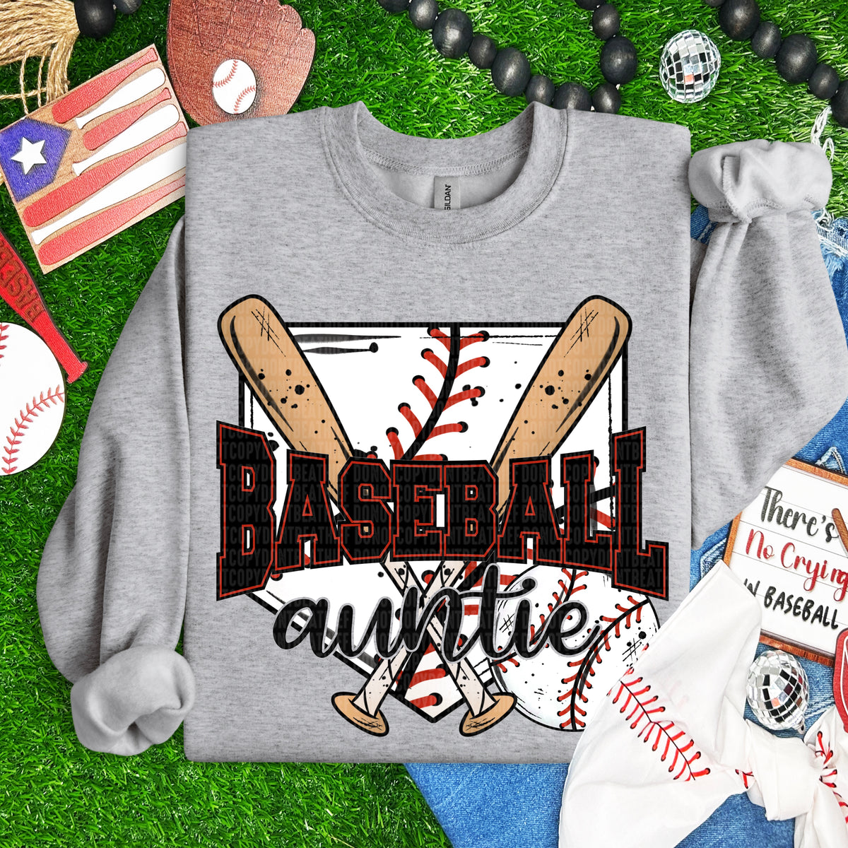 Baseball Names(dropdown)- DTF&UV