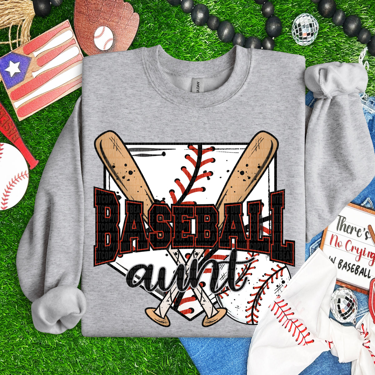 Baseball Names(dropdown)- DTF&UV