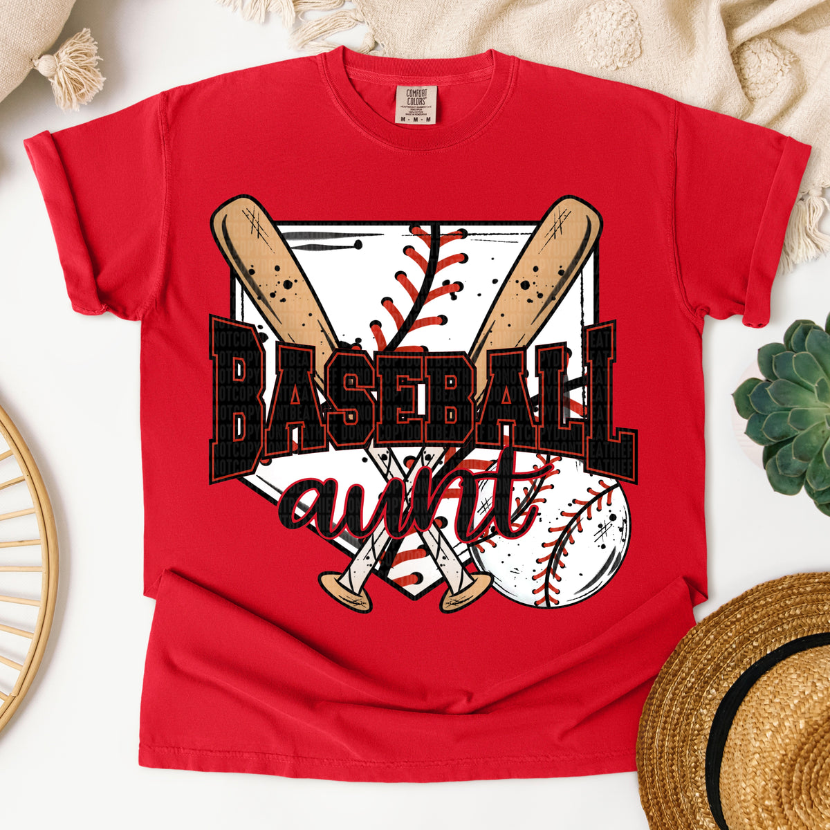 Baseball Names(dropdown)- DTF&UV