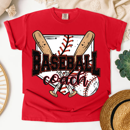 Baseball Names(dropdown)- DTF&UV