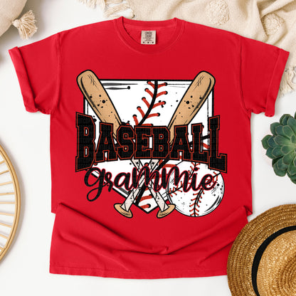 Baseball Names(dropdown)- DTF&UV
