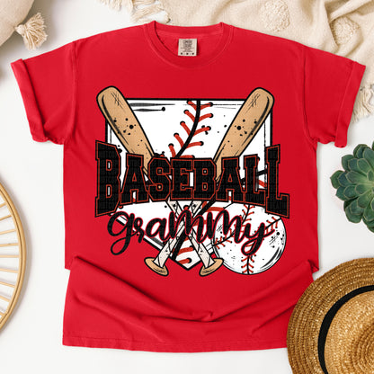Baseball Names(dropdown)- DTF&UV