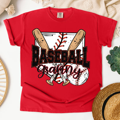 Baseball Names(dropdown)- DTF&UV