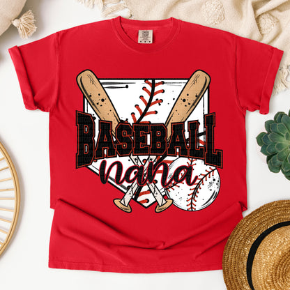 Baseball Names(dropdown)- DTF&UV